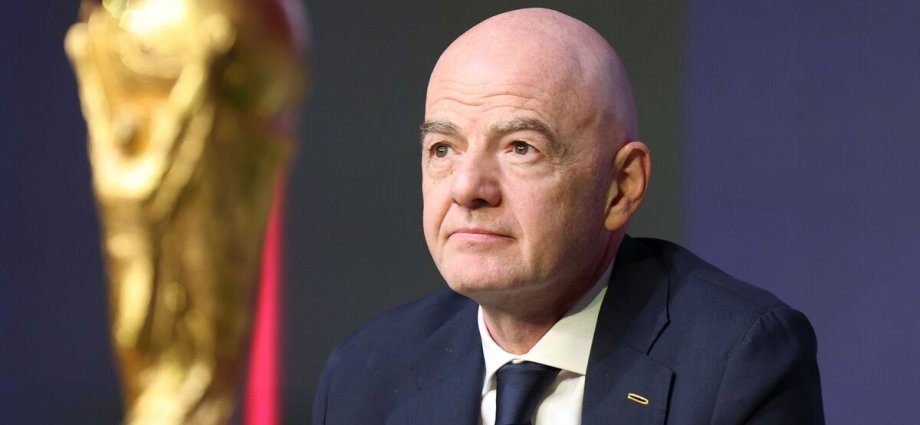 Infantino issues major FIFA update as 55 countries plan World Cup boycott