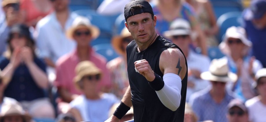 Jack Draper gets wild card boost hours after British star's injury withdrawal