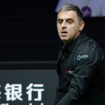 Ronnie O'Sullivan withdraws from next tournament after Shanghai Masters exit