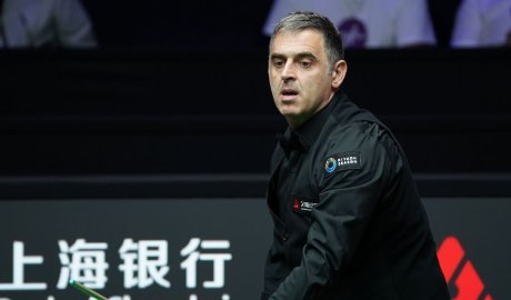 Ronnie O'Sullivan withdraws from next tournament after Shanghai Masters exit