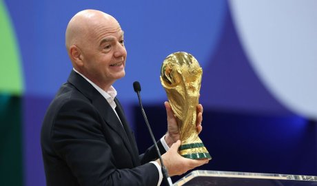 FIFA issues furious response after UEFA threatens to boycott World Cup