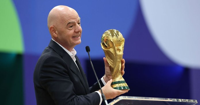 FIFA issues furious response after UEFA threatens to boycott World Cup