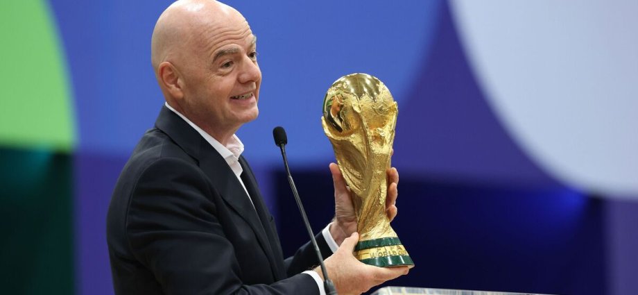 FIFA issues furious response after UEFA threatens to boycott World Cup