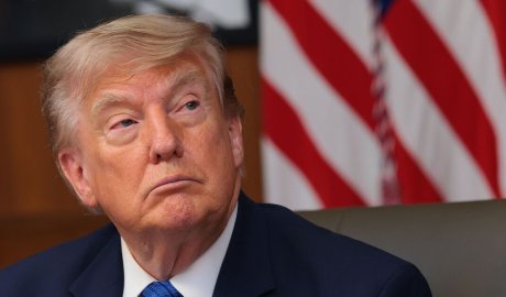 Donald Trump speaks out on Gianni Infantino World Cup plans after boycott threat
