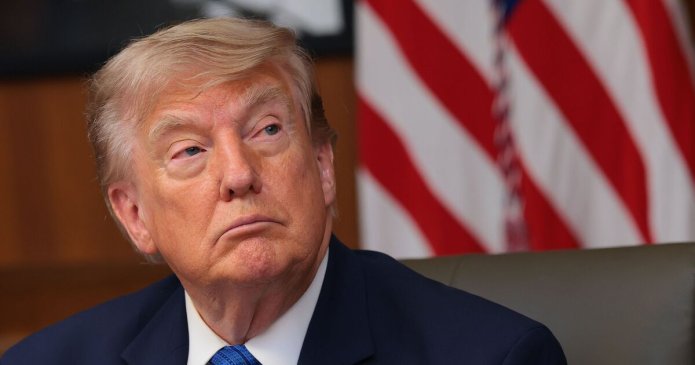 Donald Trump speaks out on Gianni Infantino World Cup plans after boycott threat