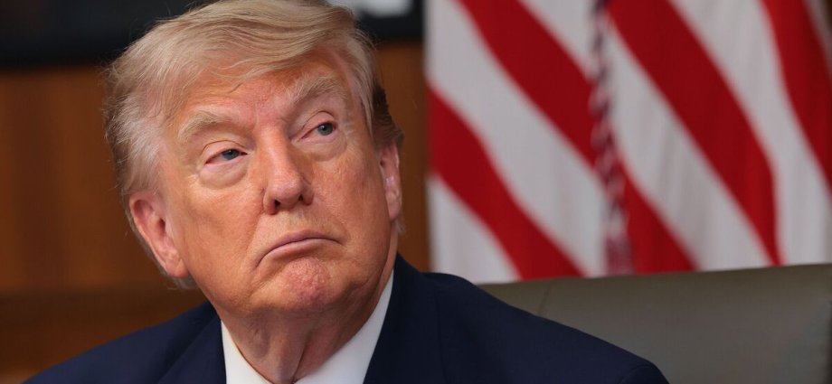 Donald Trump speaks out on Gianni Infantino World Cup plans after boycott threat