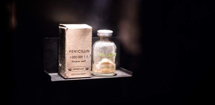 Antibiotic resistance is a growing problem, but solutions do exist – expert Q&A