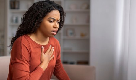 Perimenopause and heart health: when chest symptoms need urgent attention