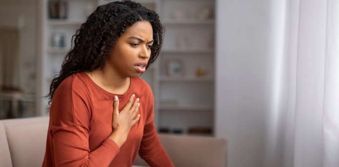 Perimenopause and heart health: when chest symptoms need urgent attention