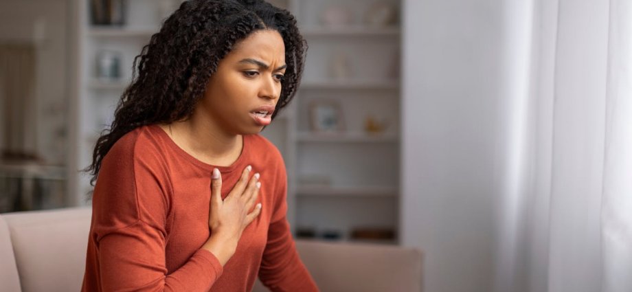 Perimenopause and heart health: when chest symptoms need urgent attention
