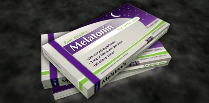 Melatonin may help ease chronic muscle and joint pain, new study suggests