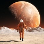 What if disabled astronauts are just better suited to space?
