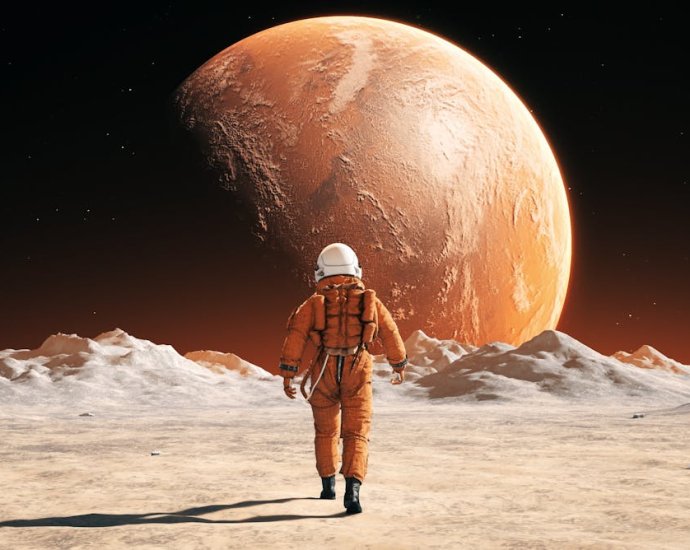 What if disabled astronauts are just better suited to space?