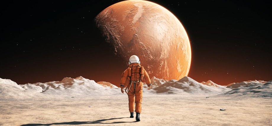 What if disabled astronauts are just better suited to space?