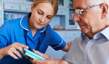 Why Andy Burnham is right to want for-profit firms out of social care