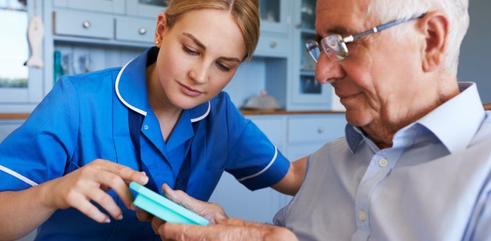 Why Andy Burnham is right to want for-profit firms out of social care