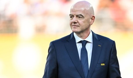 Gianni Infantino 'to lose FIFA Presidency' as furious resignation letter issued