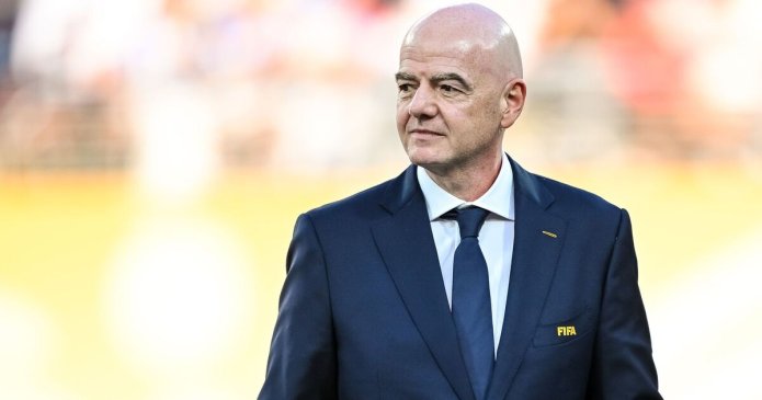 Gianni Infantino 'to lose FIFA Presidency' as furious resignation letter issued