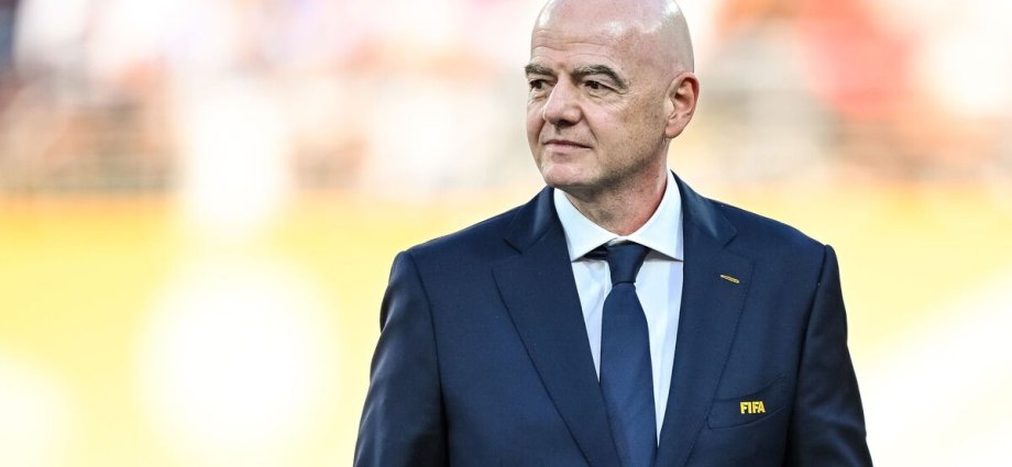 Gianni Infantino 'to lose FIFA Presidency' as furious resignation letter issued