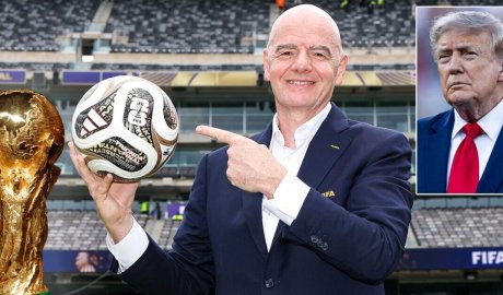 Gianni Infantino makes major decision on World Cup plans as FIFA boss speaks out