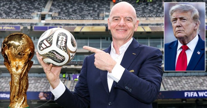 Gianni Infantino makes major decision on World Cup plans as FIFA boss speaks out