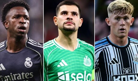 Transfer news LIVE - Vini Jr 'agrees' Arsenal contract, Man Utd step up chase