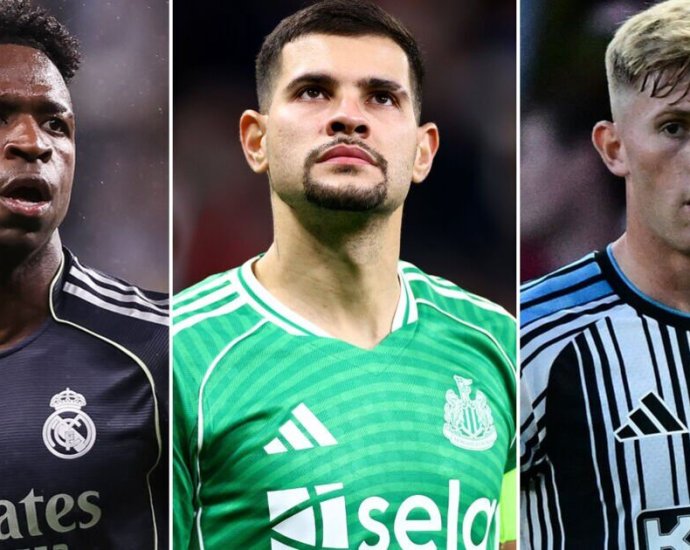 Transfer news LIVE - Vini Jr 'agrees' Arsenal contract, Man Utd step up chase