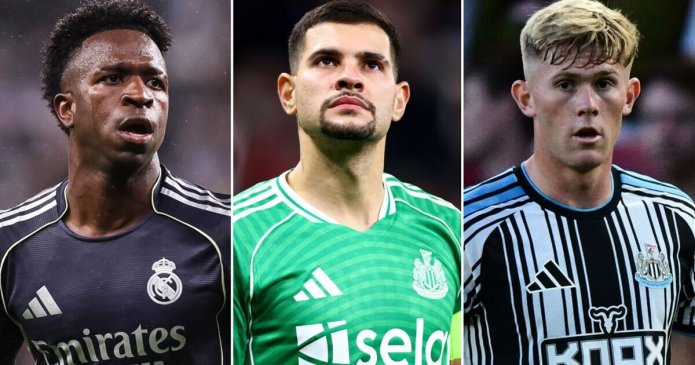 Transfer news LIVE - Vini Jr 'agrees' Arsenal contract, Man Utd step up chase