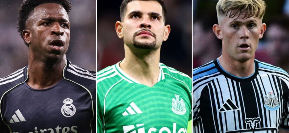 Transfer news LIVE - Vini Jr 'agrees' Arsenal contract, Man Utd step up chase