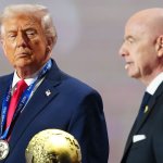 Donald Trump brutally humiliates Gianni Infantino with one-word response