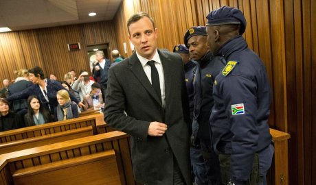 Oscar Pistorius back competing in sport after prison release as new job emerges
