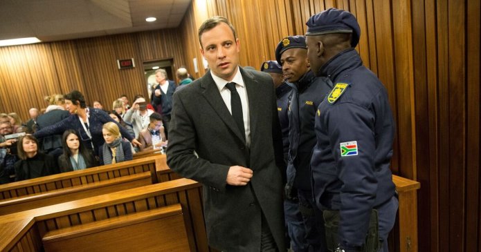 Oscar Pistorius back competing in sport after prison release as new job emerges