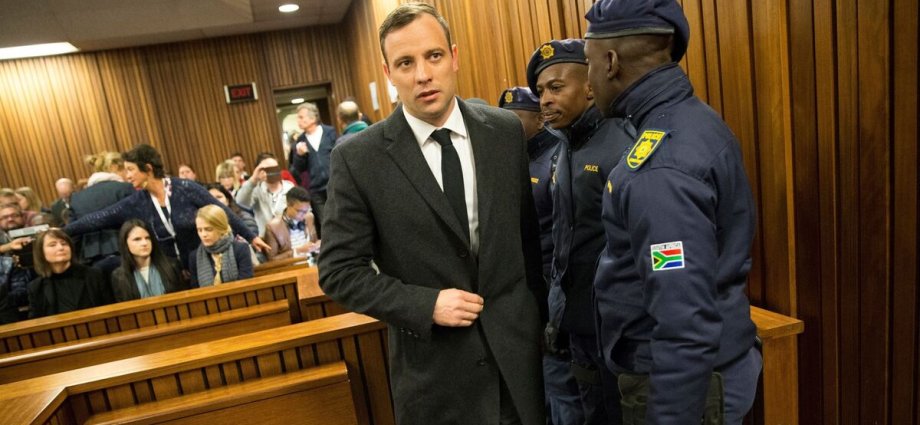 Oscar Pistorius back competing in sport after prison release as new job emerges