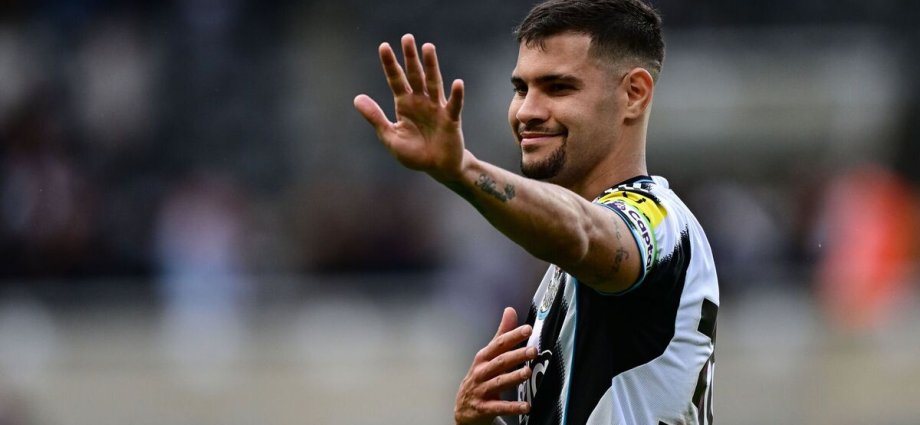 Transfer news LIVE - Spurs eye £65m striker, Guimaraes transfer claim