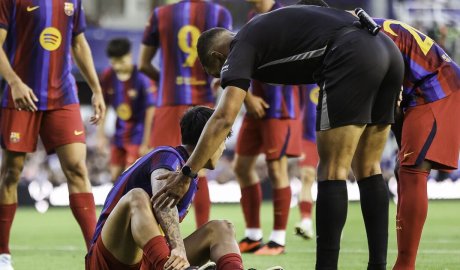 Preston vs Barcelona friendly cancelled just hours before kick-off