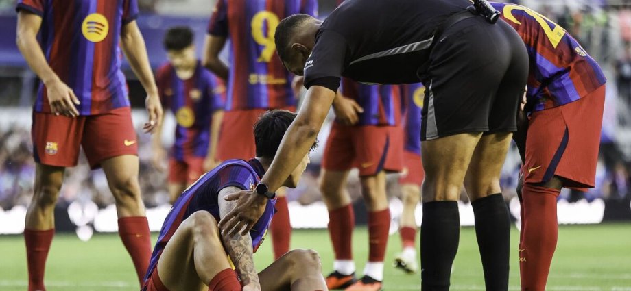 Preston vs Barcelona friendly cancelled just hours before kick-off