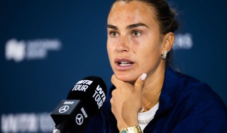 Aryna Sabalenka proposes tennis rule change for top 10 WTA and ATP stars