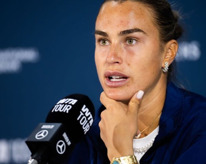 Aryna Sabalenka proposes tennis rule change for top 10 WTA and ATP stars