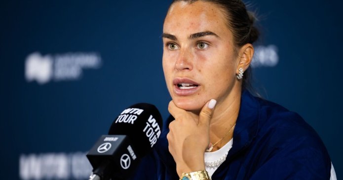 Aryna Sabalenka proposes tennis rule change for top 10 WTA and ATP stars