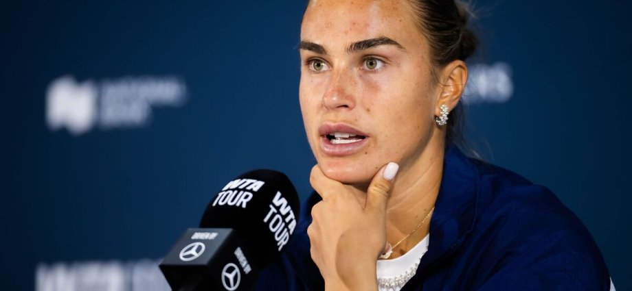 Aryna Sabalenka proposes tennis rule change for top 10 WTA and ATP stars