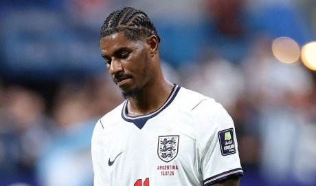 Man Utd can sign £60m ace as Michael Carrick’s dream Marcus Rashford replacement