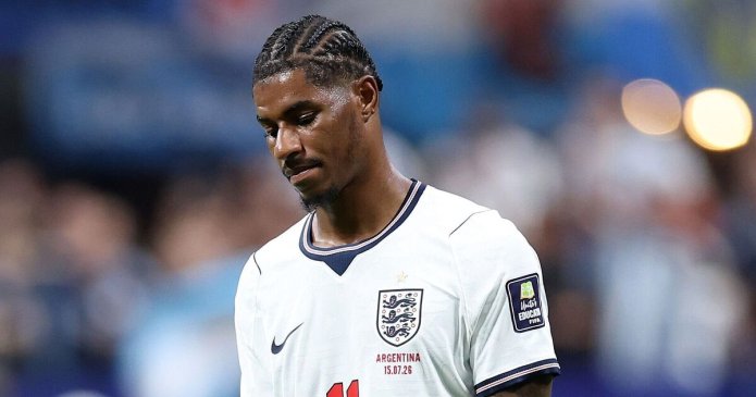 Man Utd can sign £60m ace as Michael Carrick’s dream Marcus Rashford replacement