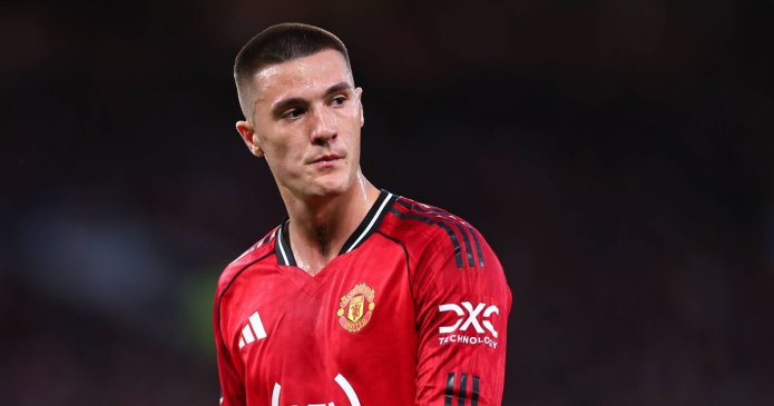 Benjamin Sesko to Bayern transfer twist as Man Utd get surprise Rashford option