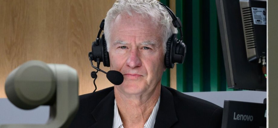 Inside Hollywood life of John McEnroe's daughter and stern warning to fiance
