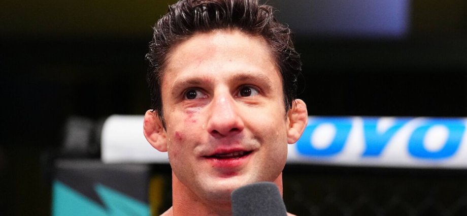 UFC star, 34, dies suddenly as heartbreaking tributes pour in
