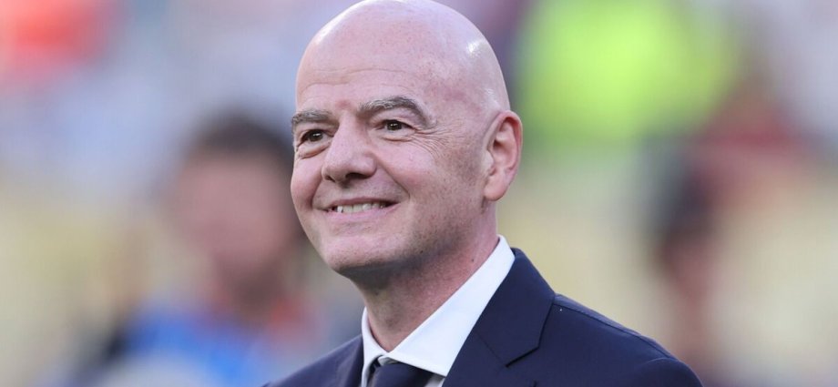 FIFA staff dragged to crisis meeting by Gianni Infantino in effort to fight back