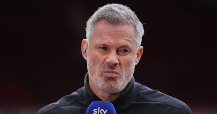 Liverpool £188m double transfer is on despite Jamie Carragher warning