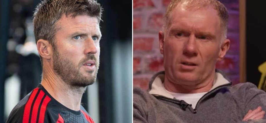 Man Utd have snubbed Paul Scholes' advice on seven transfers this summer