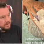 Jamie O'Hara hospitalised as ex-Premier League star suffers nightmare holiday