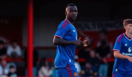 Man Utd announce transfer as sixth new signing arrives
